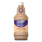 Load image into Gallery viewer, Wetjet System Cleaning-solution Refill, Blossom Breeze Scent, 1.25 L Bottle, 4/carton
