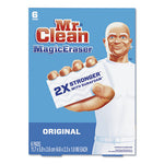 Load image into Gallery viewer, Magic Eraser, 2.3 X 4.6, 1&quot; Thick, White, 6/pack, 6 Packs/carton
