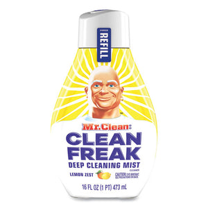 Clean Freak Deep Cleaning Mist Multi-surface Spray Refill, Lemon Zest, 16 Oz Refill Bottle