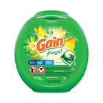 Load image into Gallery viewer, Flings Detergent Pods, Orginal, 81 Pods/tub
