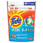Load image into Gallery viewer, Pods, Laundry Detergent, Clean Breeze, 35/pack, 4 Pack/carton
