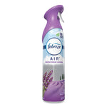 Load image into Gallery viewer, Air, Mediterranean Lavender, 8.8 Oz Aerosol Spray, 6/carton
