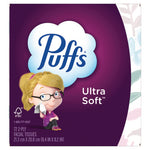 Load image into Gallery viewer, Ultra Soft Facial Tissue, 2-ply, White, 72 Sheets/box, 24 Boxes/carton
