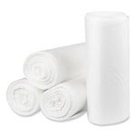 Load image into Gallery viewer, Eco Strong Plus Can Liners, 33 Gal, 13 Mic, 33 X 39, Natural, 250/carton
