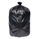 Load image into Gallery viewer, Eco Strong Plus Can Liners, 33 Gal, 1 Mil, 33 X 39, Black, 150/carton

