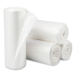 Load image into Gallery viewer, Eco Strong Plus Can Liners, 33 Gal, 1 Mil, 33 X 39, Natural, 150/carton
