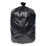 Load image into Gallery viewer, Eco Strong Plus Can Liners, 60 Gal, 1.7 Mil, 38 X 58, Black, 100/carton
