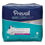 Load image into Gallery viewer, Breezers360 Degree Briefs, Ultimate Absorbency, Size 3, 58&quot; To 70&quot; Waist, 60/carton
