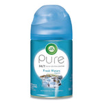 Load image into Gallery viewer, Freshmatic Ultra Automatic Spray Refill, Fresh Waters, 5.89 Oz Aerosol Spray, 6/carton
