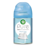 Load image into Gallery viewer, Freshmatic Ultra Spray Refill, Fresh Linen, Aerosol, 5.89 Oz Aerosol Spray, 6/carton
