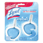 Load image into Gallery viewer, Hygienic Automatic Toilet Bowl Cleaner, Atlantic Fresh, 2/pack

