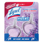 Load image into Gallery viewer, Hygienic Automatic Toilet Bowl Cleaner, Cotton Lilac, 2/pack
