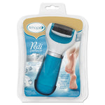 Load image into Gallery viewer, Pedi Perfect Electronic Foot File, Blue/white
