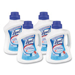 Load image into Gallery viewer, Laundry Sanitizer, Liquid, Crisp Linen, 90 Oz, 4/carton
