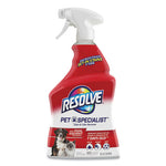 Load image into Gallery viewer, Pet Specialist Stain And Odor Remover, Citrus, 32 Oz Trigger Spray Bottle, 12/carton
