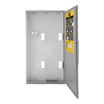 Load image into Gallery viewer, Spill Mop Storage Cabinet, 15w X 6d X 27.5h, Gray
