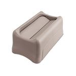 Load image into Gallery viewer, Swing Lid For Slim Jim Waste Container, Gray
