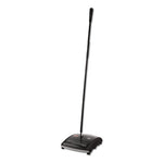 Load image into Gallery viewer, Brushless Mechanical Sweeper, 44&quot; Handle, Black/yellow
