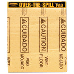 Load image into Gallery viewer, Over-the-spill Pad Tablet, 12 Oz, 16.5 X 14, 22/pack

