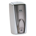 Load image into Gallery viewer, Autofoam Touch-free Dispenser, 1,100 Ml, 5.18 X 5.25 X 10.86, White/gray Pearl
