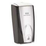 Load image into Gallery viewer, Autofoam Touch-free Dispenser, 1,100 Ml, 5.2 X 5.25 X 10.9, Black/chrome
