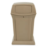 Load image into Gallery viewer, Ranger Fire-safe Container, 45 Gal, Structural Foam, Beige
