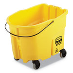 Load image into Gallery viewer, Wavebrake 2.0 Bucket, 8.75 Gal, Plastic, Yellow
