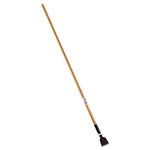 Load image into Gallery viewer, Snap-on Hardwood Dust Mop Handle, 1.5&quot; Dia X 60&quot;, Natural
