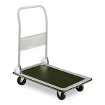 Load image into Gallery viewer, Tuff Truck Platform Truck, 400 Lb Capacity, 29 X 18.75, Gray, Ships In 1-3 Business Days
