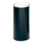 Load image into Gallery viewer, Ash Urn, 10&quot; Dia X 20&quot;h, Black, Ships In 1-3 Business Days
