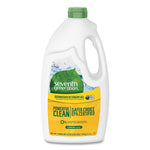 Load image into Gallery viewer, Natural Automatic Dishwasher Gel, Lemon, 42 Oz Bottle
