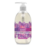 Load image into Gallery viewer, Natural Hand Wash, Lavender Flower And Mint, 12 Oz Pump Bottle, 8/carton
