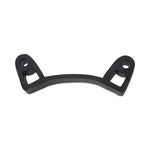 Load image into Gallery viewer, Rubber Tool Grips For Hygen Microfiber Cleaning Carts, Black
