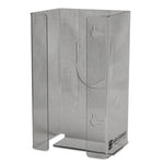 Load image into Gallery viewer, Clear Plexiglas Disposable Glove Dispenser, 1-box, Plexiglas, Clear, 5.5 X 3.75 X 10
