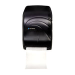 Load image into Gallery viewer, Electronic Touchless Roll Towel Dispenser, 11.75 X 9 X 15.5, Black Pearl
