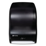 Load image into Gallery viewer, Smart System With Iq Sensor Towel Dispenser, 11.75 X 9 X 15.5, Black Pearl
