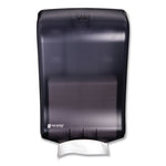 Load image into Gallery viewer, Ultrafold Multifold/c-fold Towel Dispenser, Classic, 11.75 X 6.25 X 18, Black Pearl
