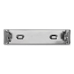 Load image into Gallery viewer, Perforated Roll Towel Dispenser For 11 Inch Roll, 13.25 X 4.63 X 2.88, Chrome
