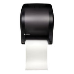 Load image into Gallery viewer, Tear-n-dry Essence Automatic Dispenser, Classic, 11.75 X 9.13 X 14.44, Black Pearl
