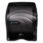 Load image into Gallery viewer, Oceans Smart Essence Electronic Towel Dispenser, 11.88 X 9.1 X 14.4, Black

