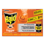 Load image into Gallery viewer, Concentrated Deep Reach Fogger, 1.5 Oz Aerosol Spray, 3/pack, 12 Packs/carton
