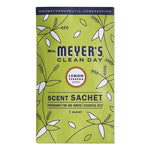 Load image into Gallery viewer, Clean Day Scent Sachets, Lemon Verbena, 0.05 Lbs Sachet, 18/carton
