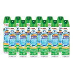 Load image into Gallery viewer, Disinfectant Restroom Cleaner Ii, Rain Shower Scent, 25 Oz Aerosol Spray
