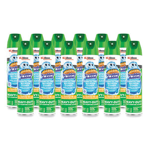 Disinfectant Restroom Cleaner Ii, Rain Shower Scent, 25 Oz Aerosol Spray