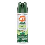 Load image into Gallery viewer, Deep Woods Dry Insect Repellent, 4 Oz Aerosol Spray, Neutral, 12/carton
