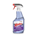 Load image into Gallery viewer, Non-ammoniated Glass/multi Surface Cleaner, Fresh Scent, 32 Oz Bottle, 8/carton

