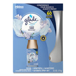 Load image into Gallery viewer, Automatic Spray Starter Kit, Spray Unit And Refill, White/gold, Clean Linen
