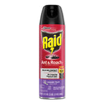 Load image into Gallery viewer, Ant And Roach Killer, 17.5 Oz Aerosol Spray, Lavender, 12/carton
