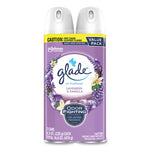 Load image into Gallery viewer, Air Freshener, Lavender &amp; Vanilla, Scent, 8.3 Oz Aerosol Spray, 2/pack, 3 Packs/carton
