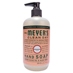 Load image into Gallery viewer, Clean Day Liquid Hand Soap, Geranium, 12.5 Oz, 6/carton
